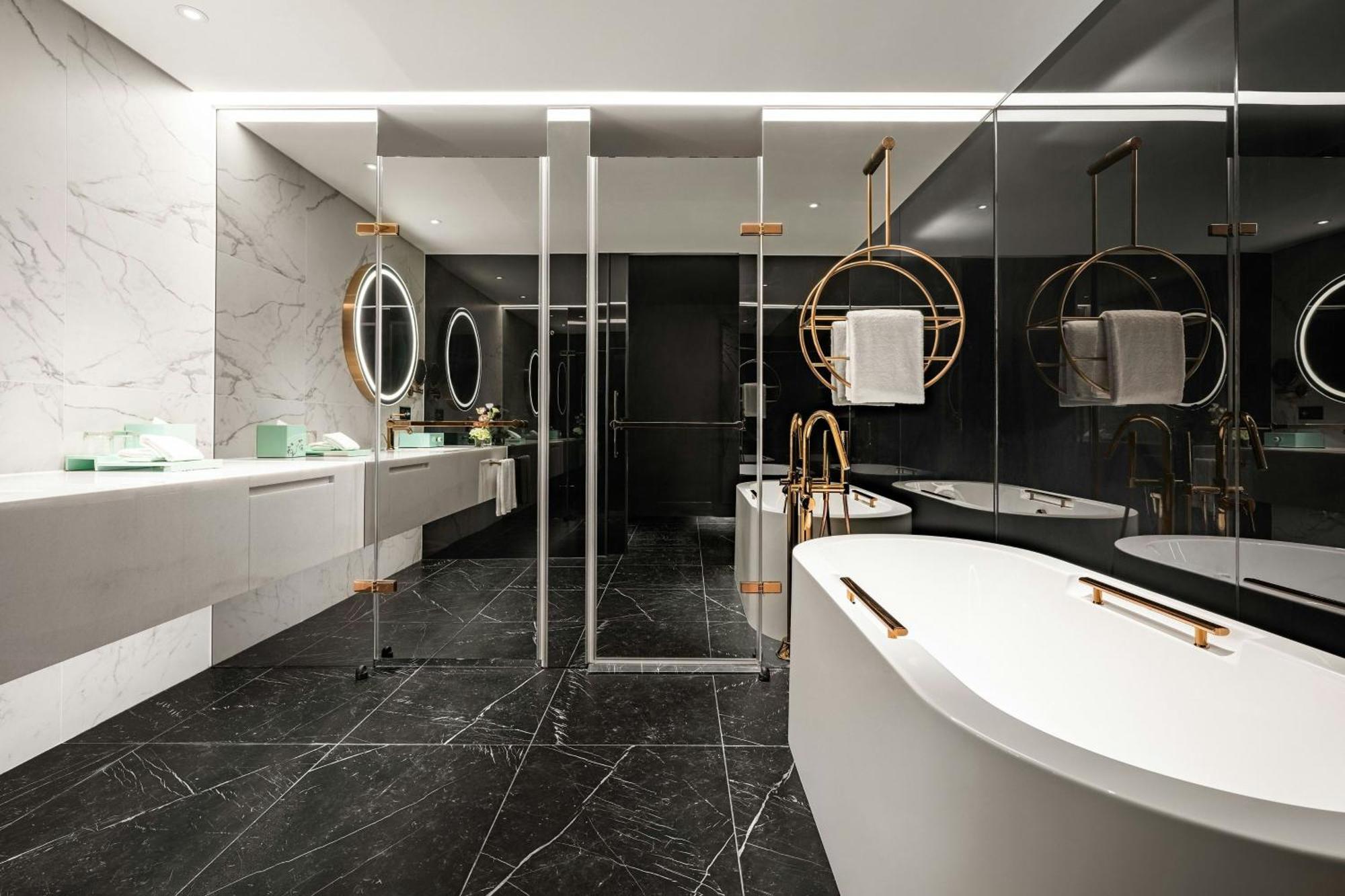 Le Méridien Taichung Exterior foto Bathroom interior design
