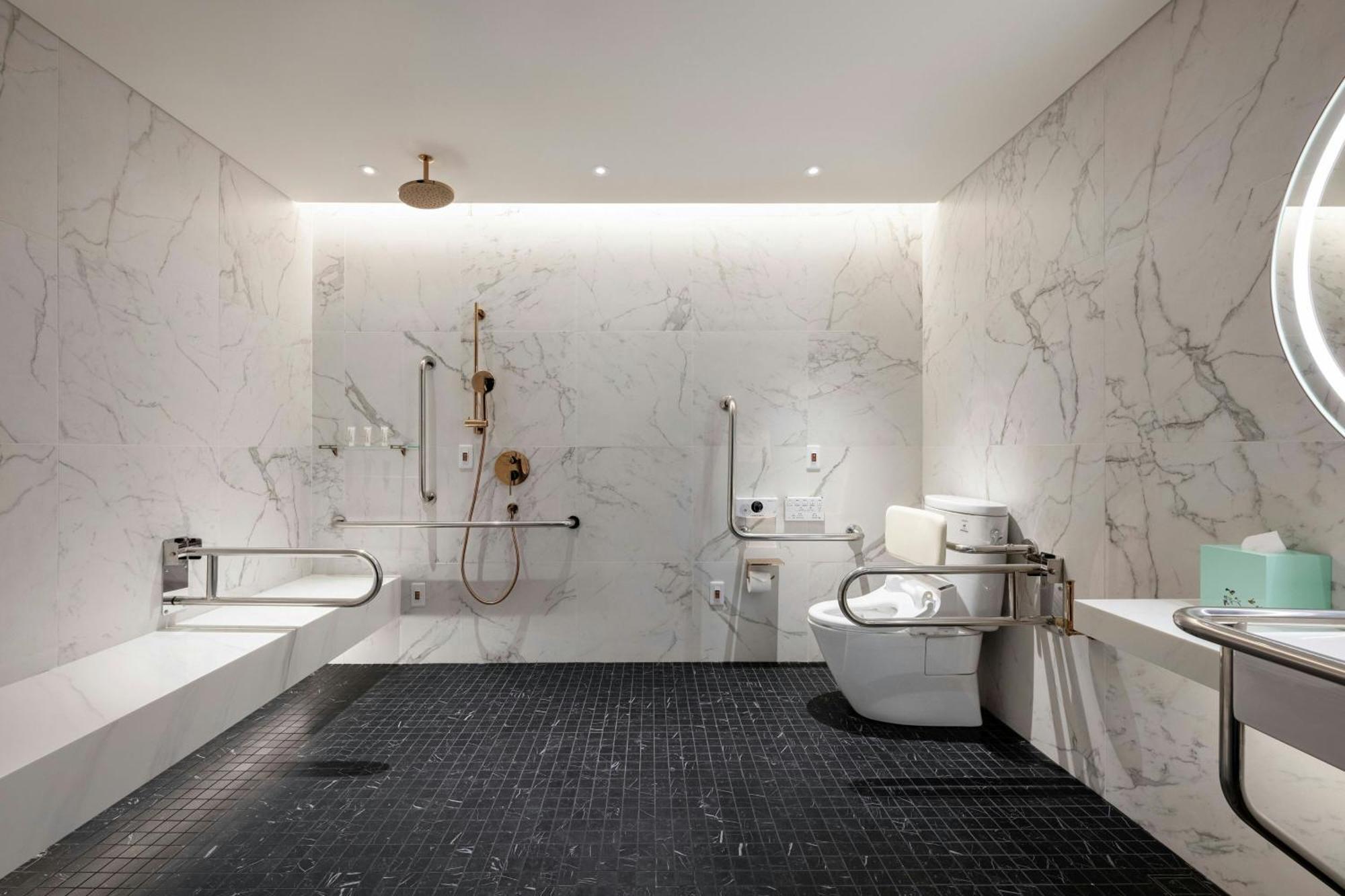 Le Méridien Taichung Exterior foto Bathroom